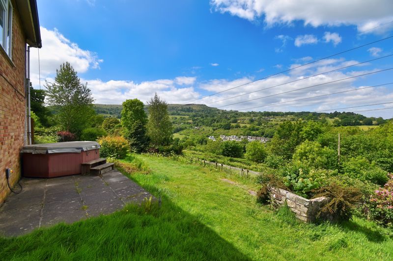 Rear Garden and Views- click for photo gallery